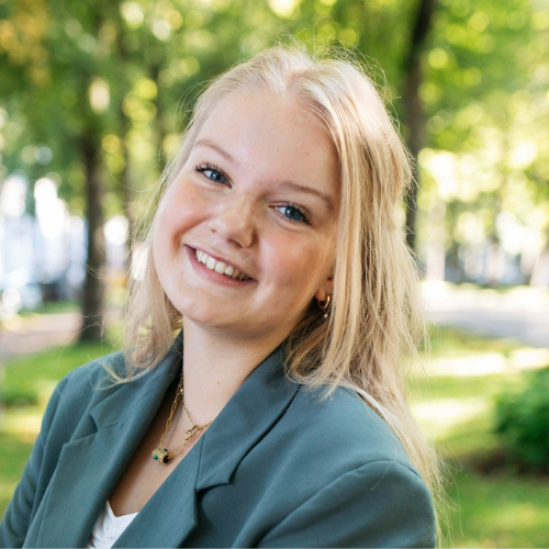 Profielfoto Mathilde Smaling